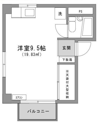 間取図/区画図: