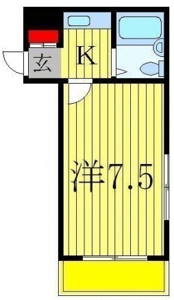 間取図/区画図: