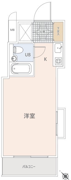 間取図/区画図: