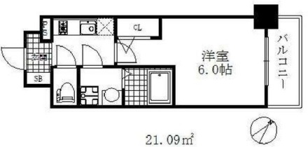 間取図/区画図:
