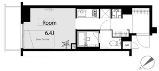 間取図/区画図: