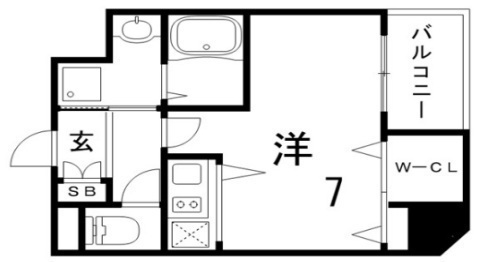 間取図/区画図:
