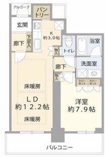 間取図/区画図: