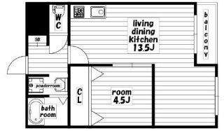 間取図/区画図: