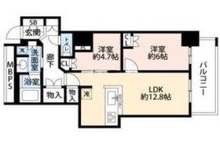 間取図/区画図: