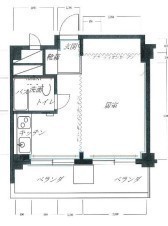 間取図/区画図: