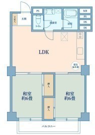 間取図/区画図: