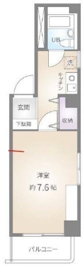 間取図/区画図: