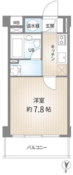 間取図/区画図: