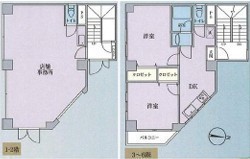 間取図/区画図: