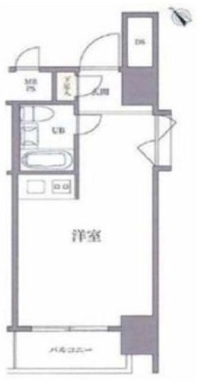 間取図/区画図: