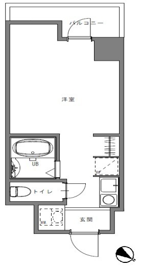間取図/区画図: