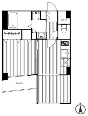 間取図/区画図: