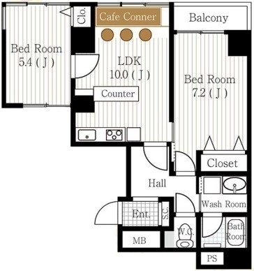 間取図/区画図: