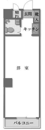 間取図/区画図: