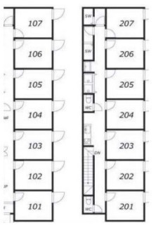 間取図/区画図:
