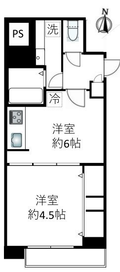 間取図/区画図: