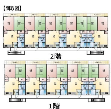 間取図/区画図: