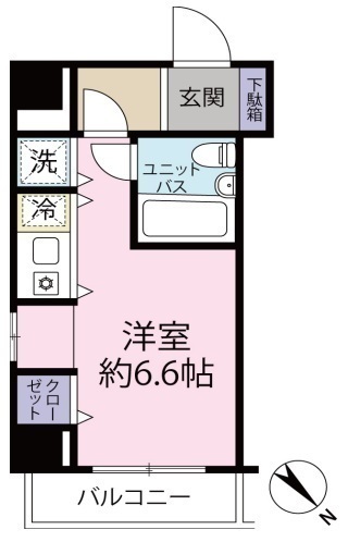 間取図/区画図: