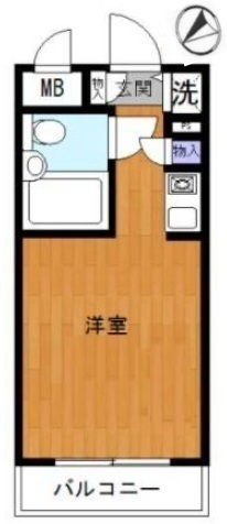 間取図/区画図: