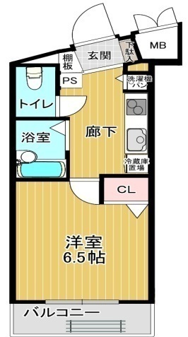 間取図/区画図: