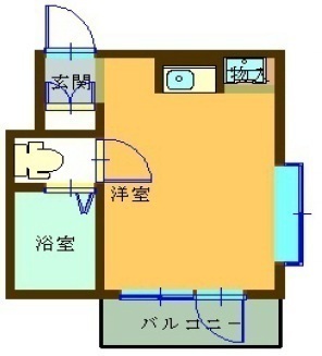 間取図/区画図: