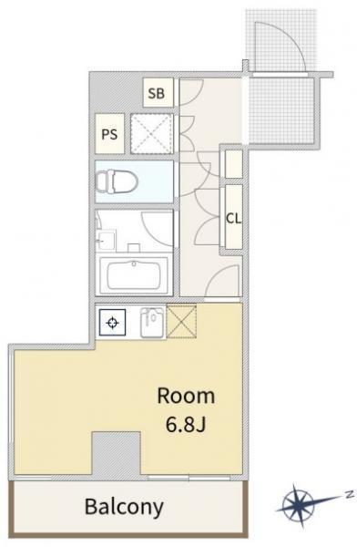 間取図/区画図: