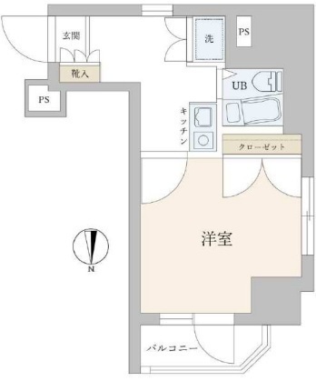 間取図/区画図: