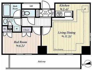 間取図/区画図: