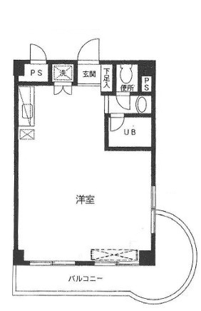 間取図/区画図:
