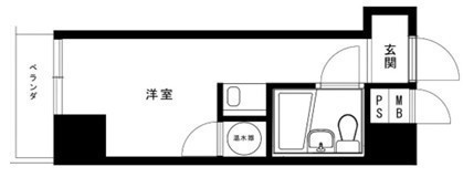 間取図/区画図: