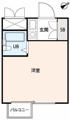 間取図/区画図: