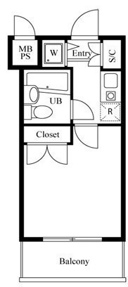 間取図/区画図: