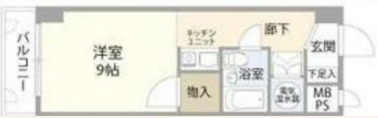 間取図/区画図: