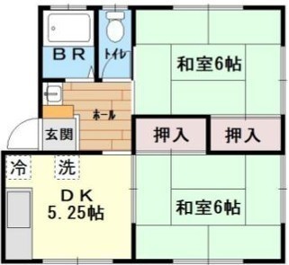 間取図/区画図: