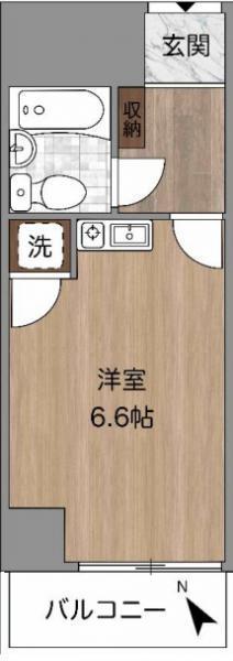 間取図/区画図: