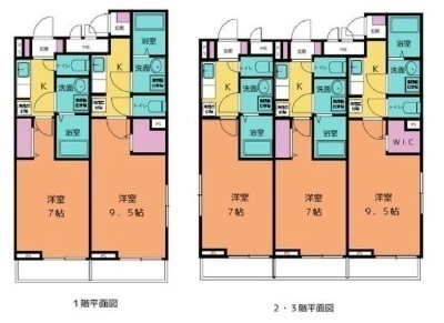 間取図/区画図: