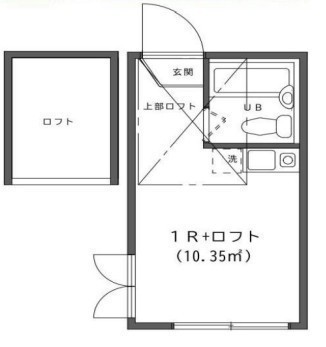 間取図/区画図: