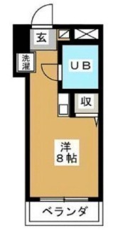 間取図/区画図:
