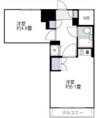 間取図/区画図: