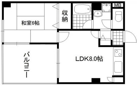 間取図/区画図: