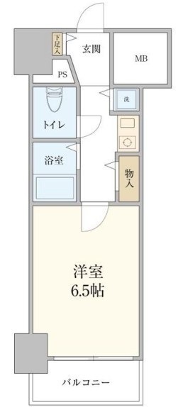 間取図/区画図:
