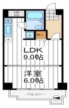 間取図/区画図:
