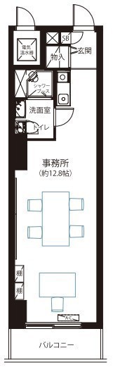 間取図/区画図: