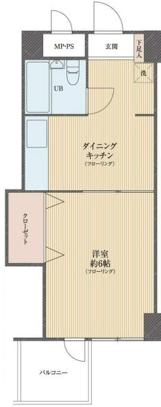 間取図/区画図: