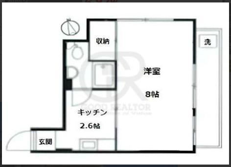 間取図/区画図:
