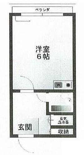 間取図/区画図: