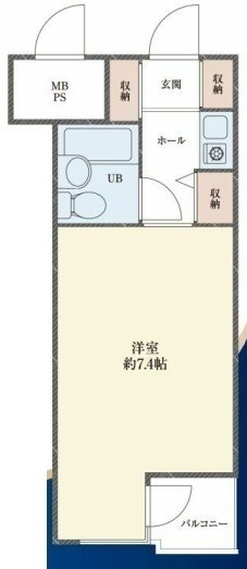 間取図/区画図: