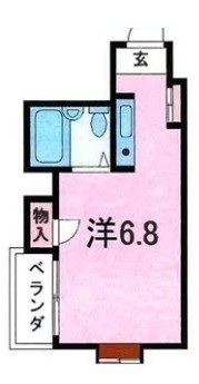 間取図/区画図: