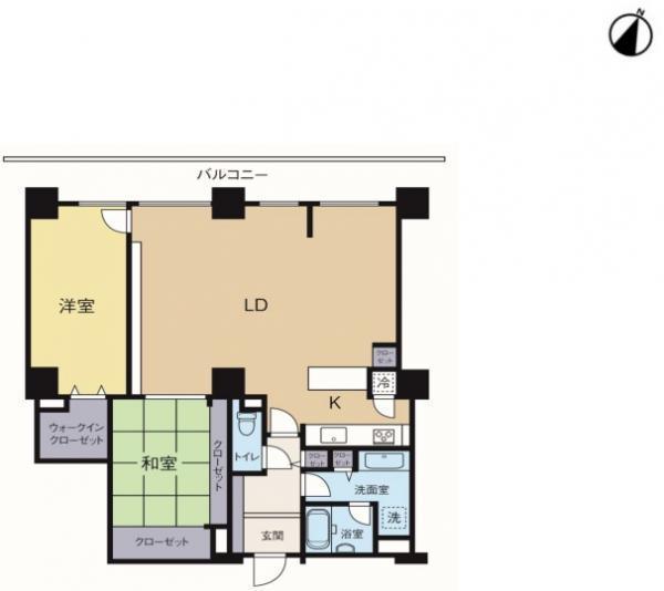 間取図/区画図: